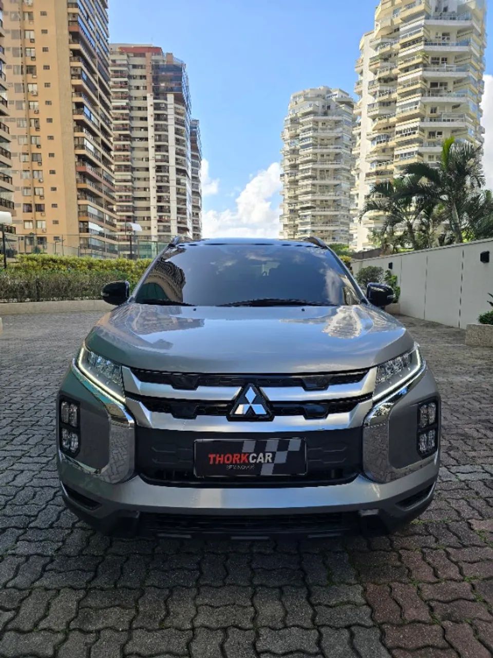 Mitsubishi Outlander OUTLANDER SP. HPE BL.ED 4X2 2.0 FLEX AUT 2022