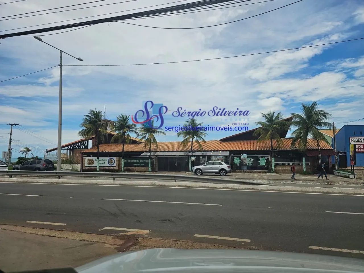 Ponto comercial em avenida principal no Porto das Dunas - Foto 2