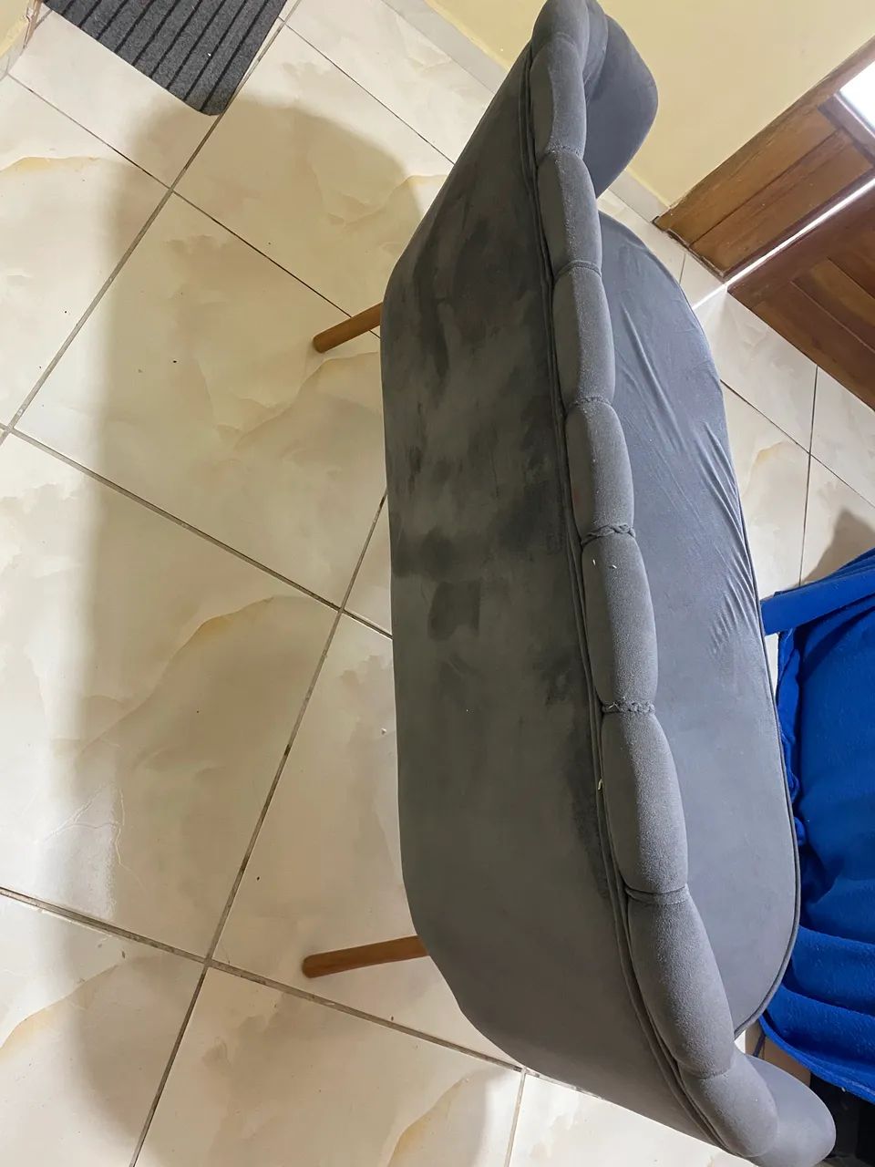 Namoradeira Graffiti Tres Lugares   - Foto 5