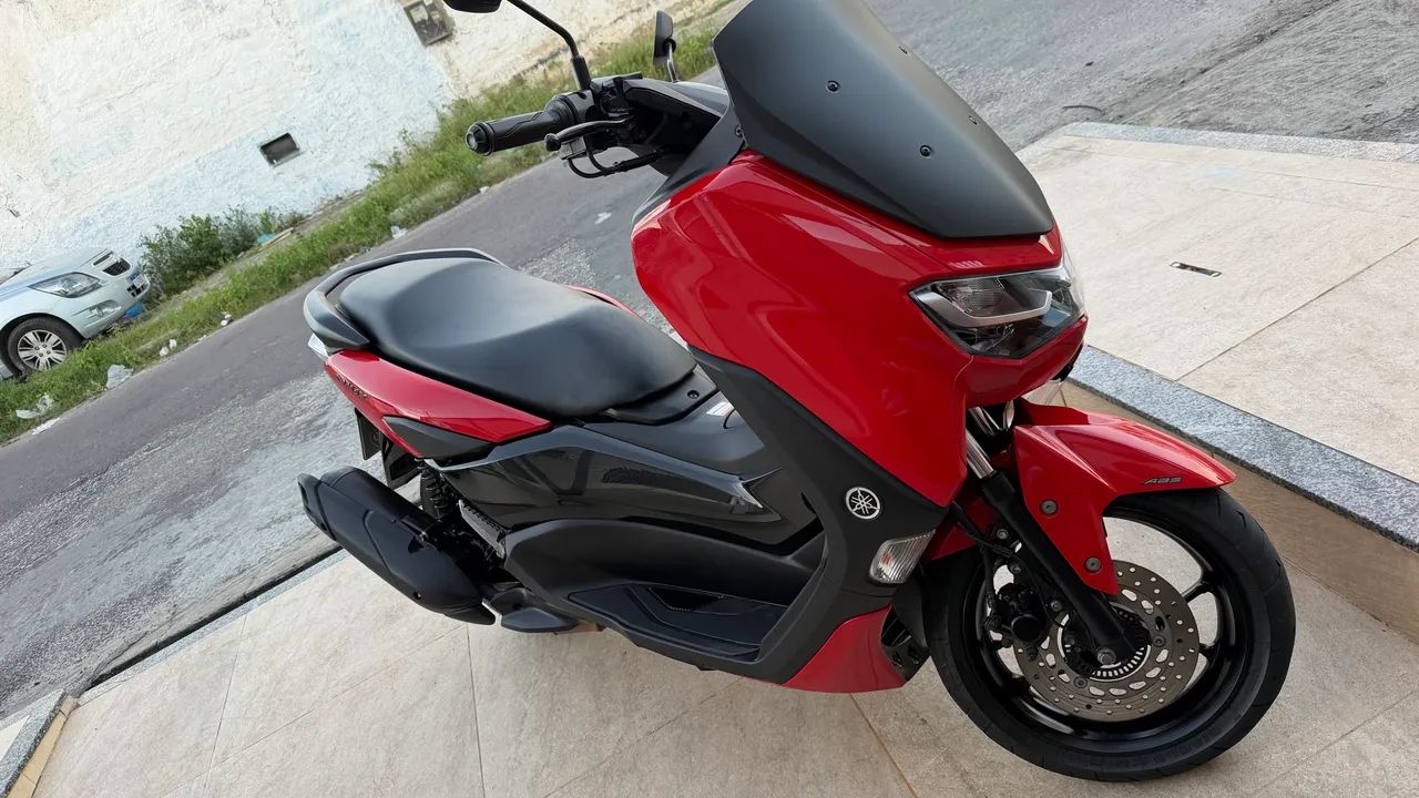 Vendo Nmax 2024 Único Dono - Foto 2