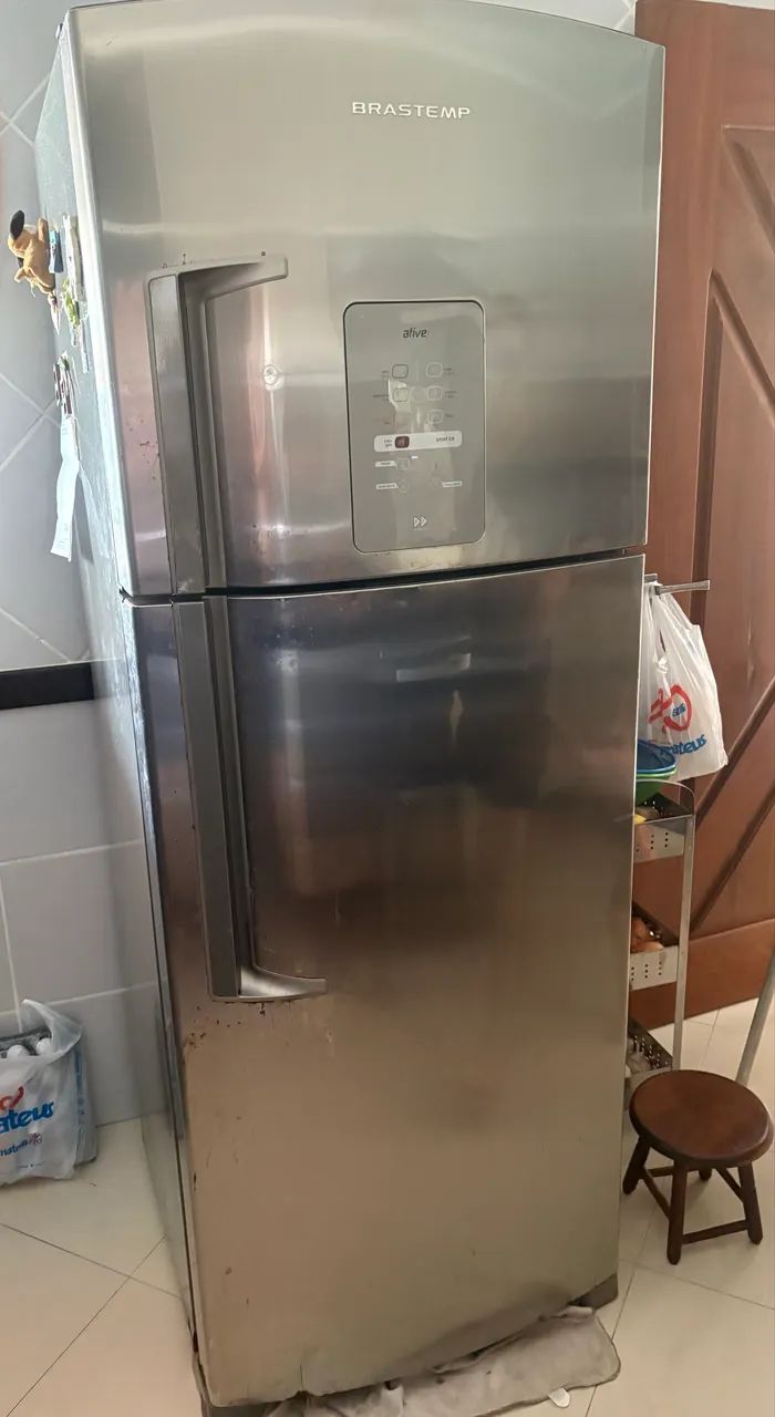 Vendo geladeira - Foto 2