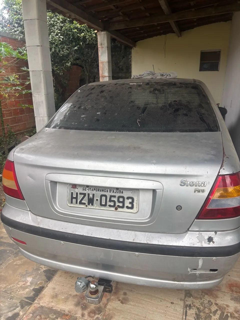 Fiat Siena 1.0 8V 2003