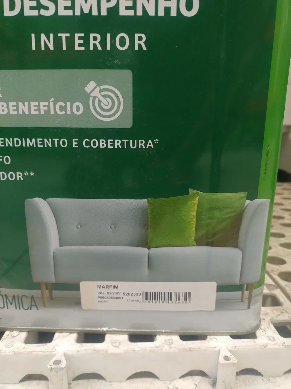 Tinta Coral  - Foto 3