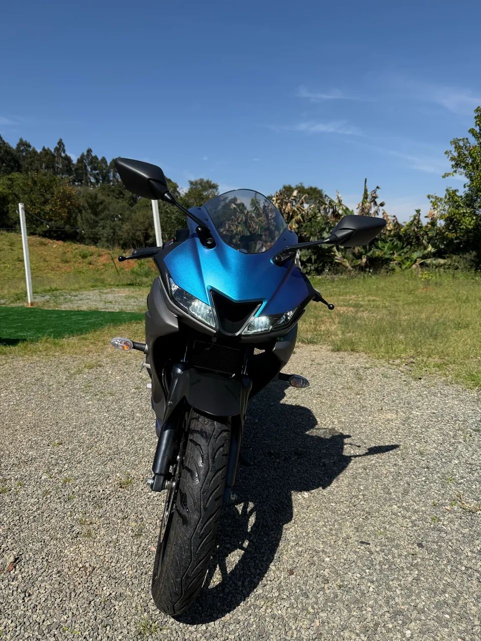 YZF R15 Yamaha 25/25  - Foto 3