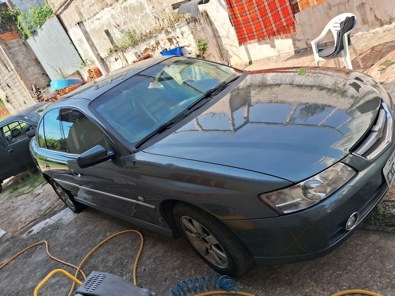 Chevrolet Omega Omega CD 3.8 V6 2004
