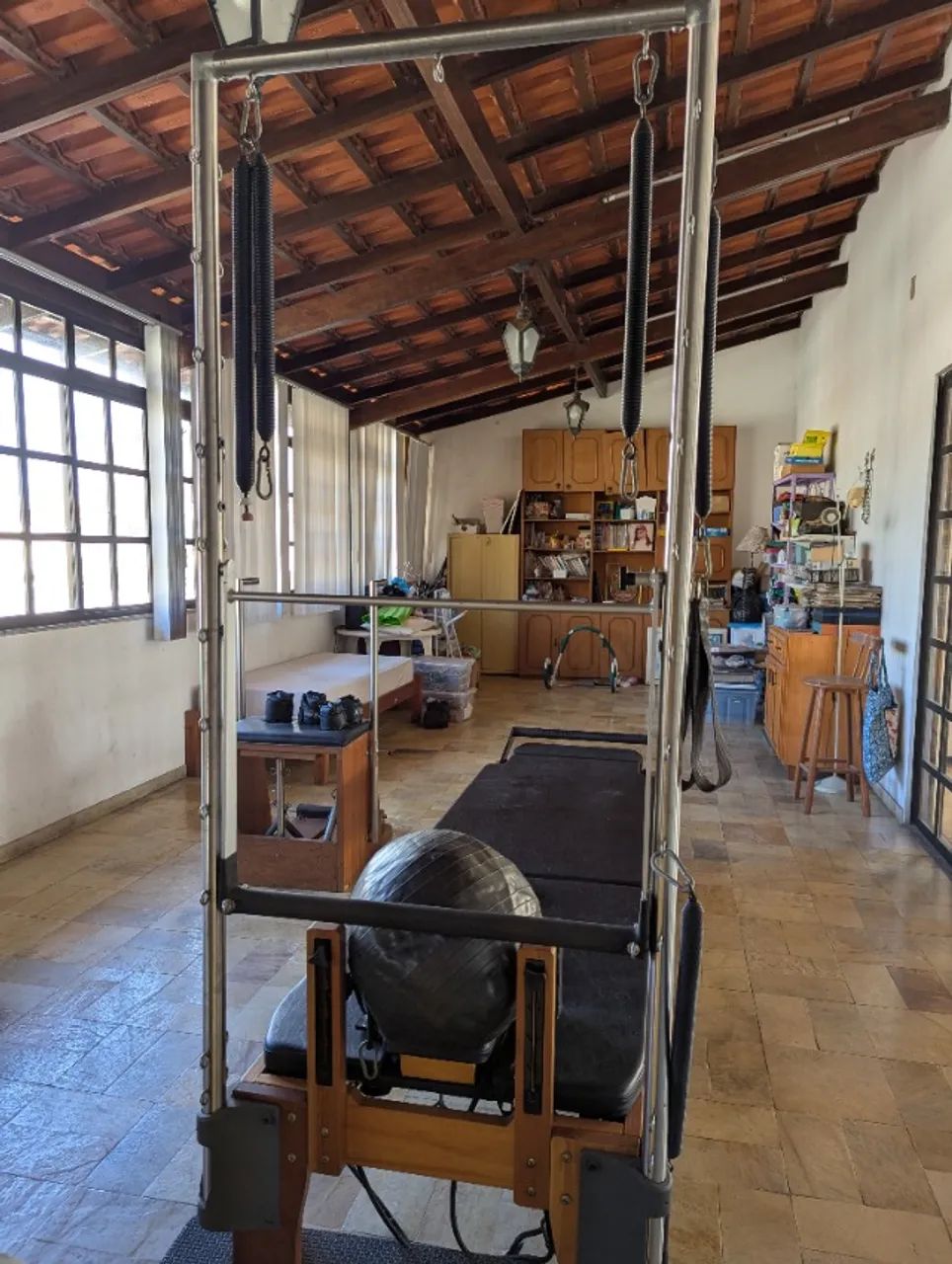 Equipamento de Pilates - Foto 2