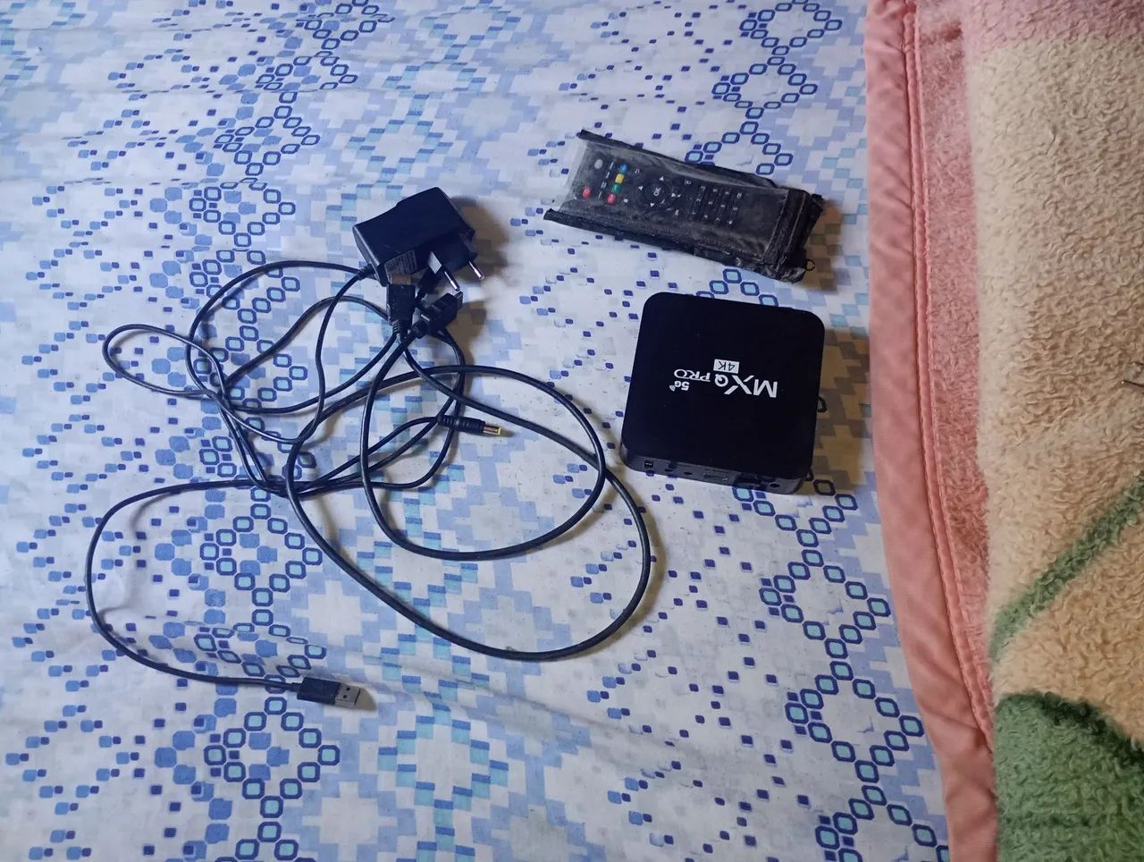 Mídia box
