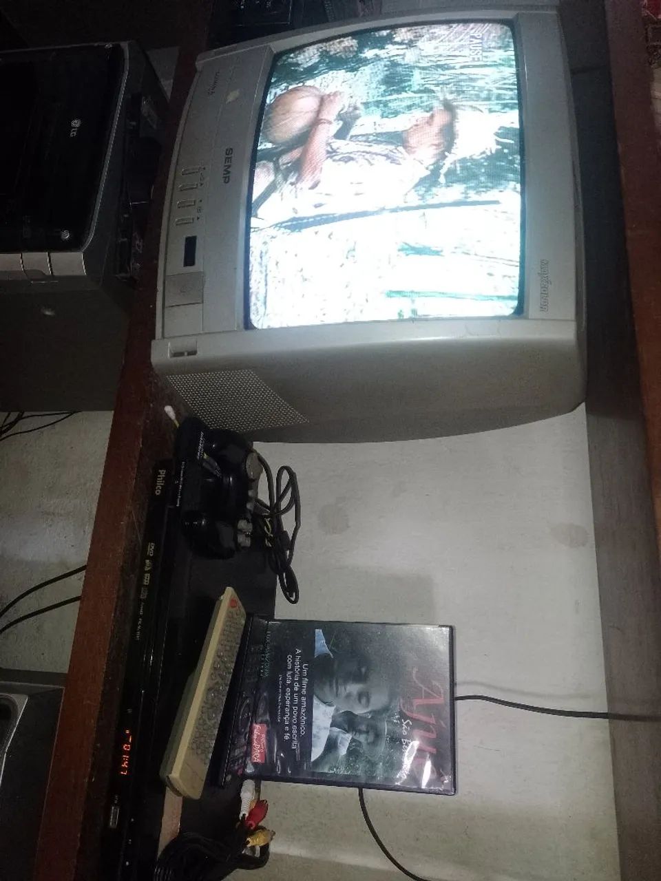 DVD player só 60  - Foto 5