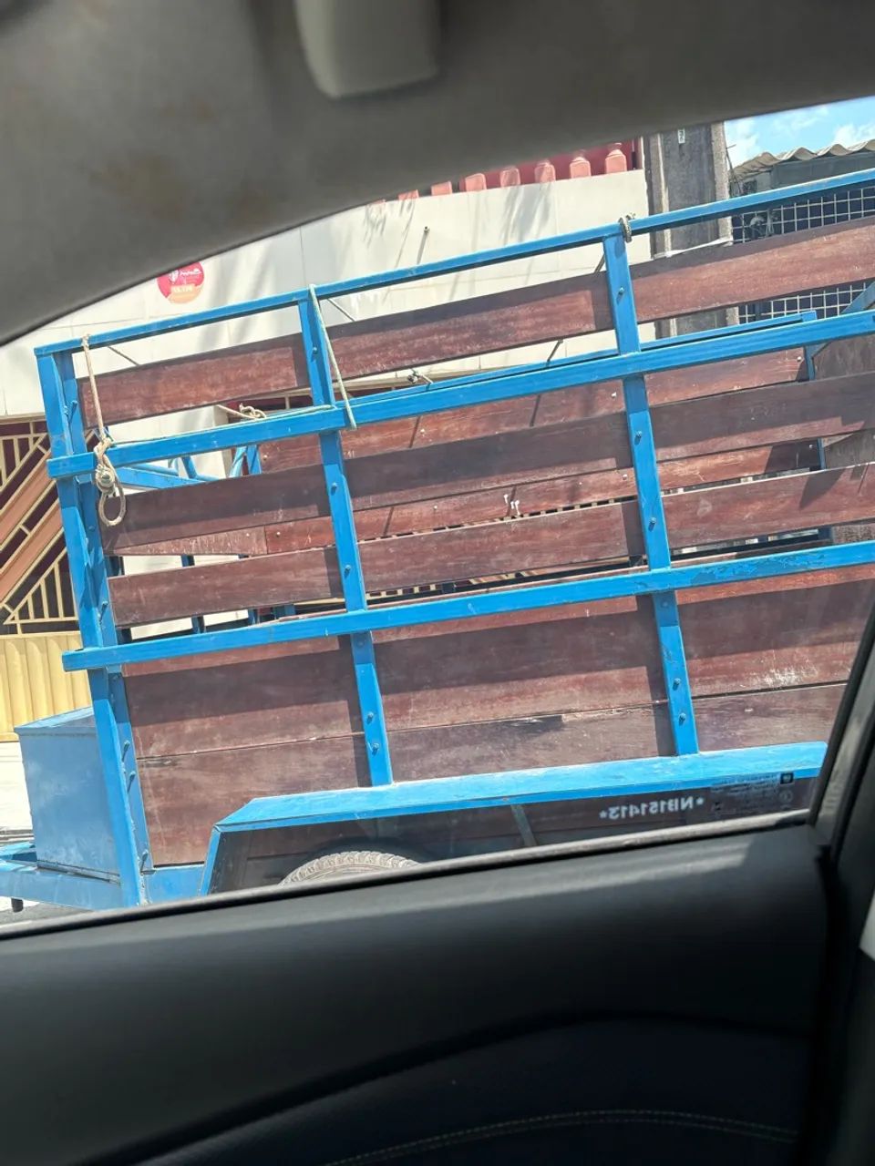 Vendo reboque 2025 zero  - Foto 2