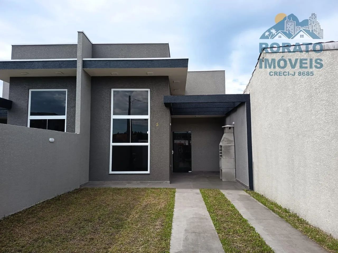 Casa com 3 quartos em Riviera - Matinhos - Foto 2