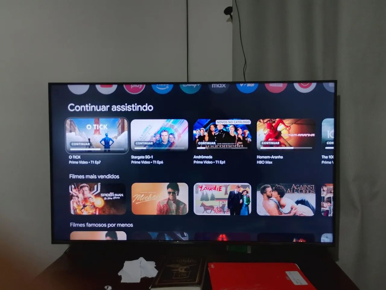 Tv TCL smartv 4k - Foto 2