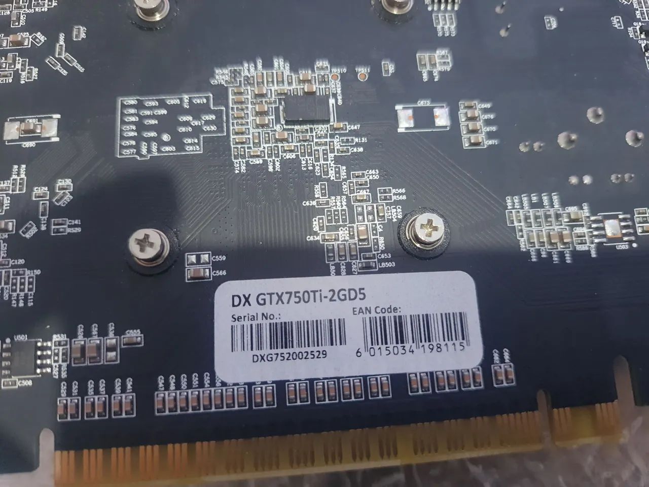 Placa de video 750 Ti - Foto 2