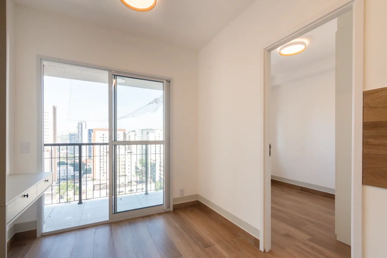 Apartamento para venda em Vila Olímpia com 1 quarto, 24m² - Foto 3
