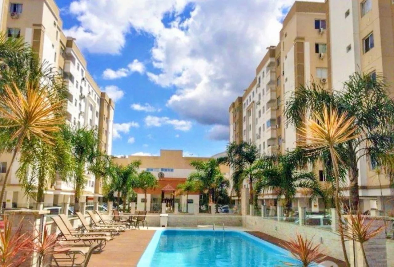 Apartamento 1 Dormitório próximo do Continente Park Shopping