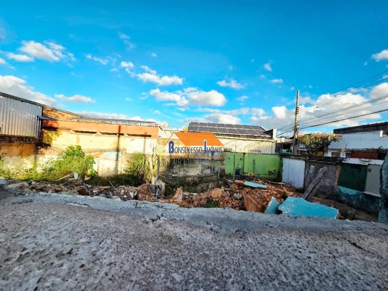 terreno Bairro Bonfim em Belo Horizonte - Foto 4