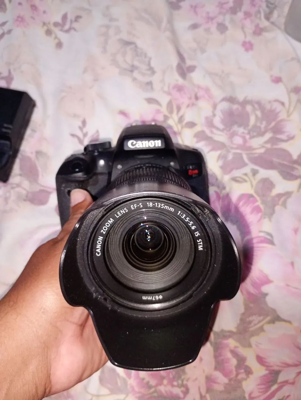 Canon T6i - Foto 5