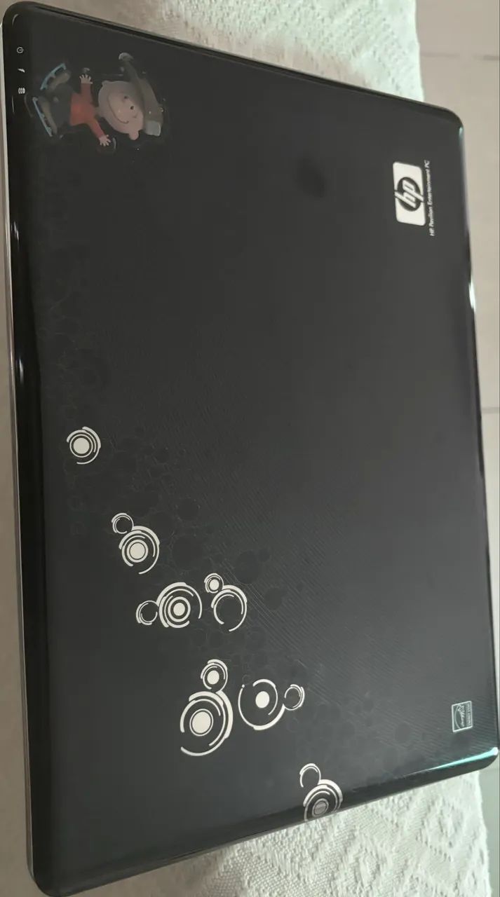 Notebook HP Pavilion Entertainment PC - Foto 5