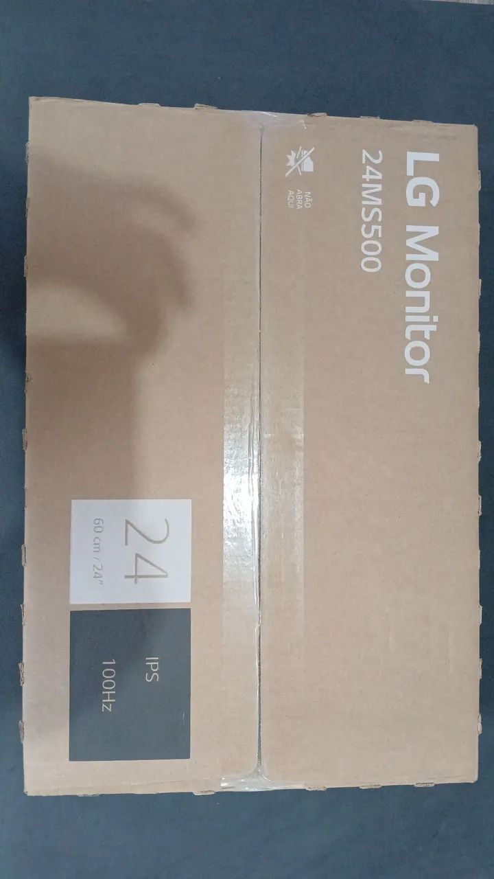 Monitor LG 24