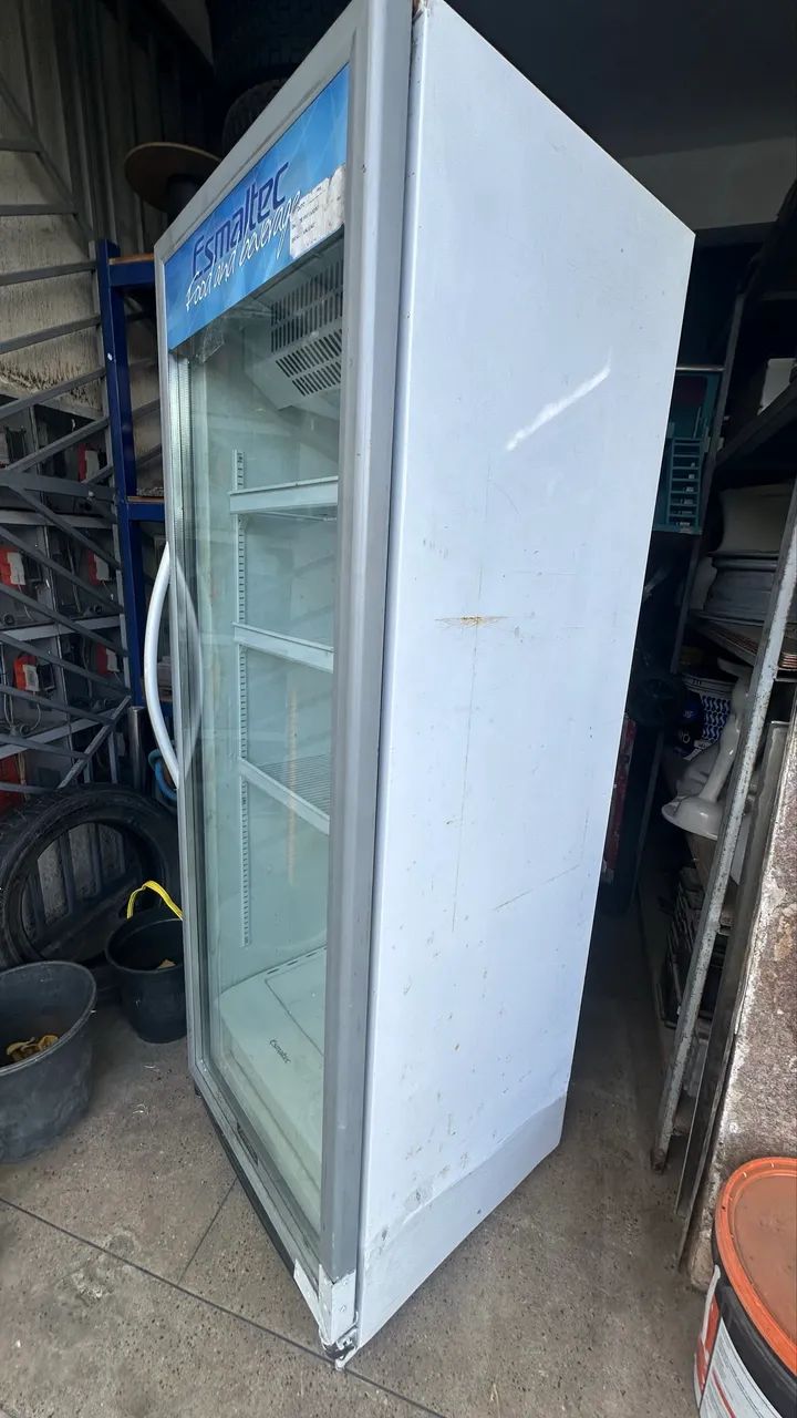 Vendo freezer Esmaltec - Foto 4