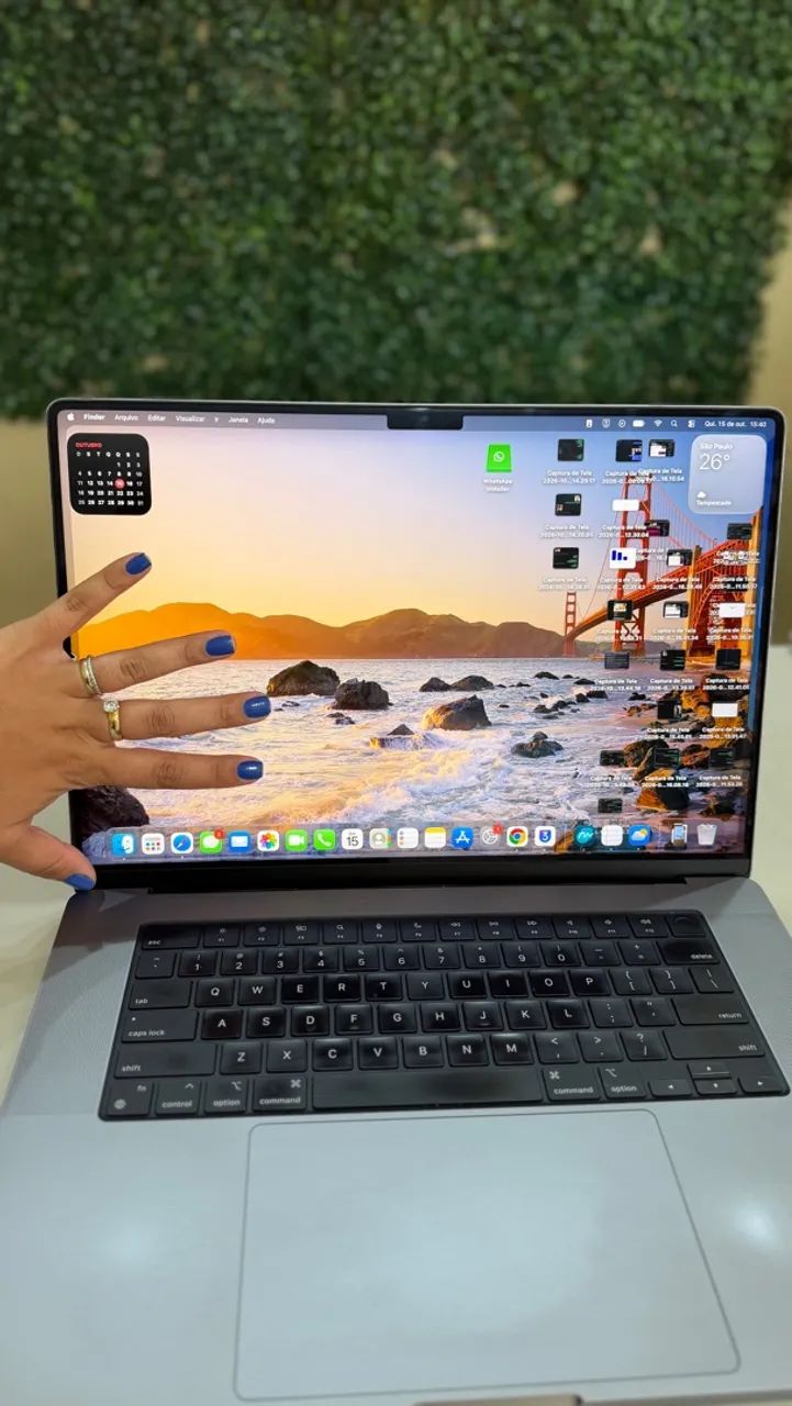 MacBook Pro m1 16 polegadas  - Foto 5