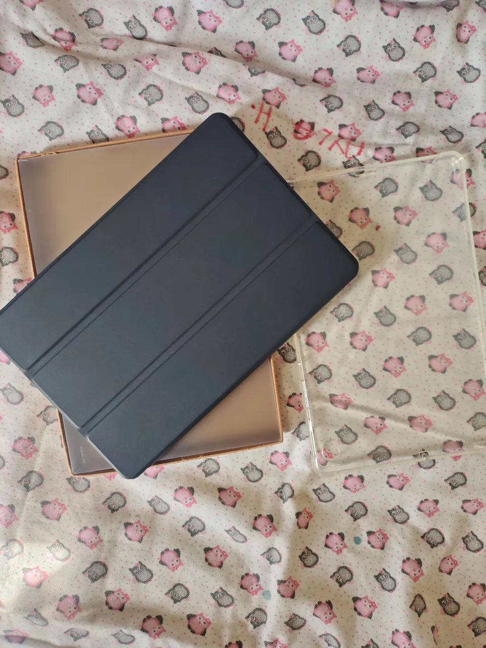 Duas capas para tablet S6 Lite Samsung Novas - Foto 2