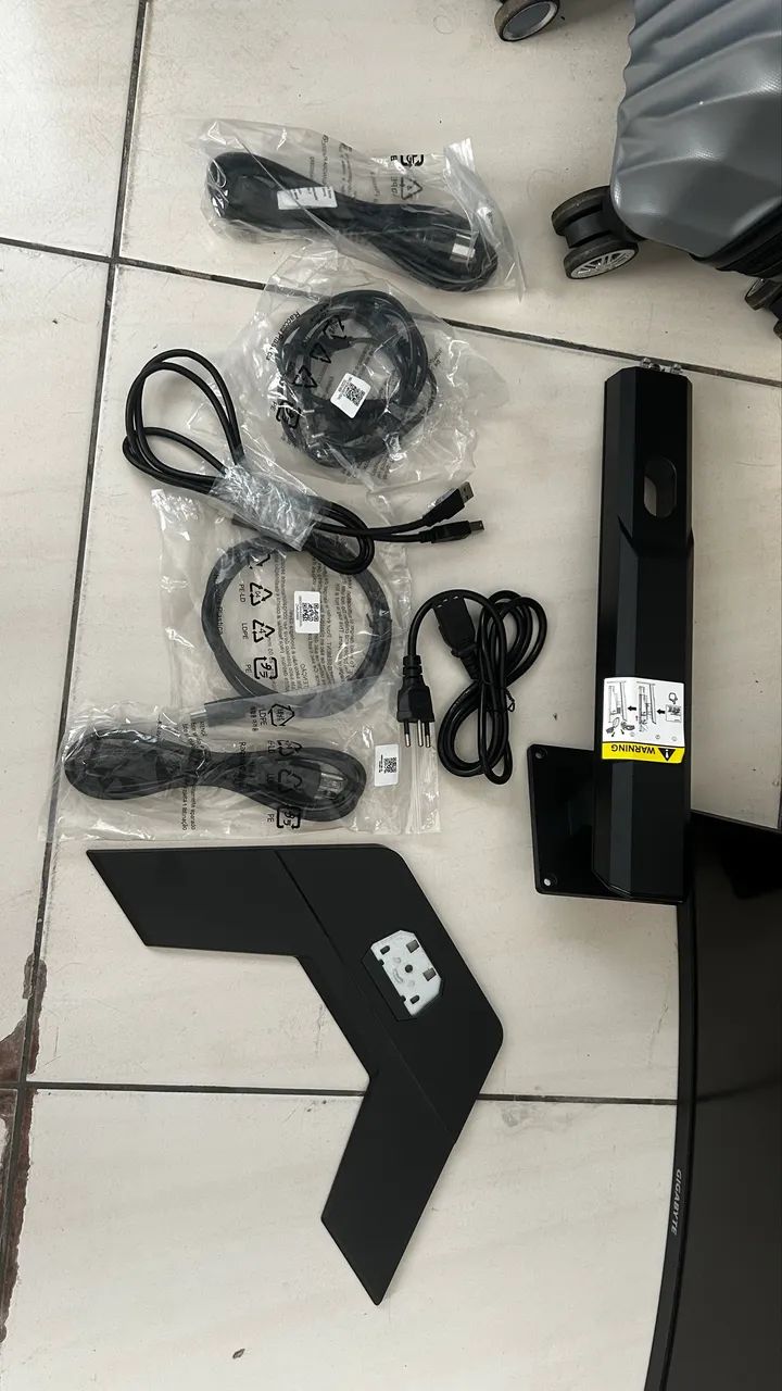 Monitor 27? 165hz completo  - Foto 3