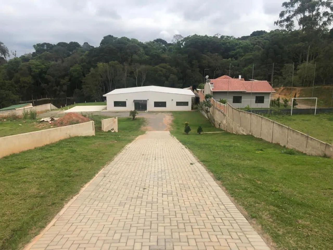Chácara urbana 