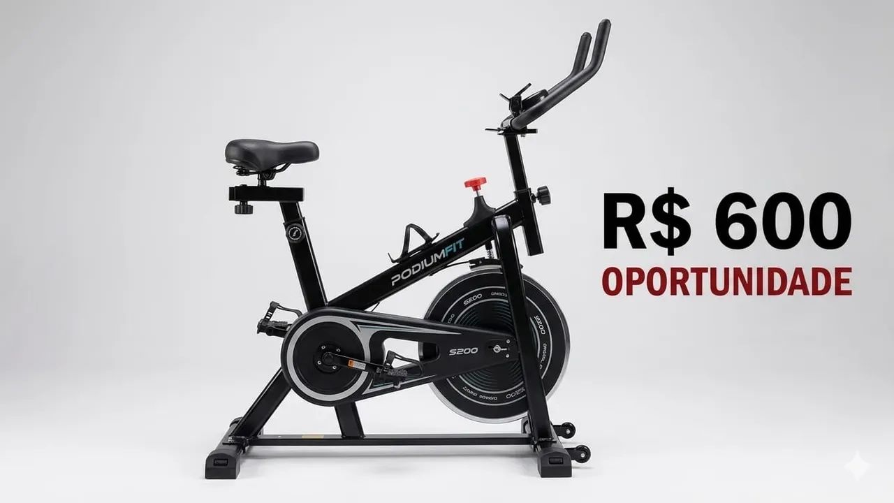 BICICLETA NOVA  - Foto 4