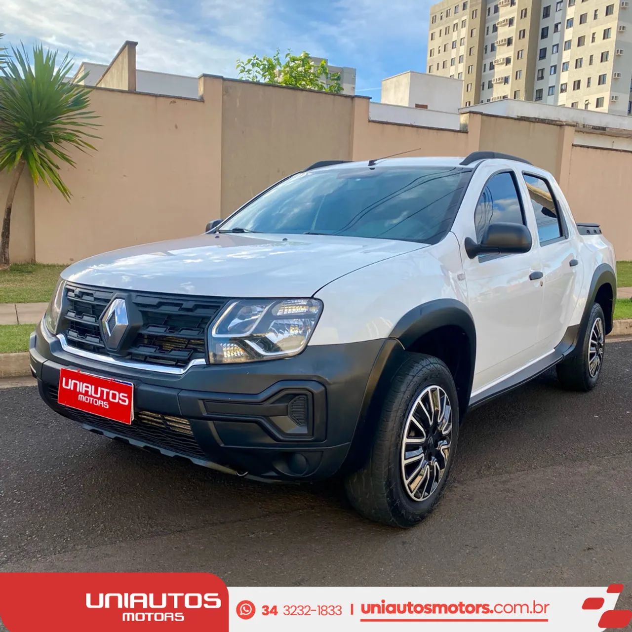 Renault Duster 2024