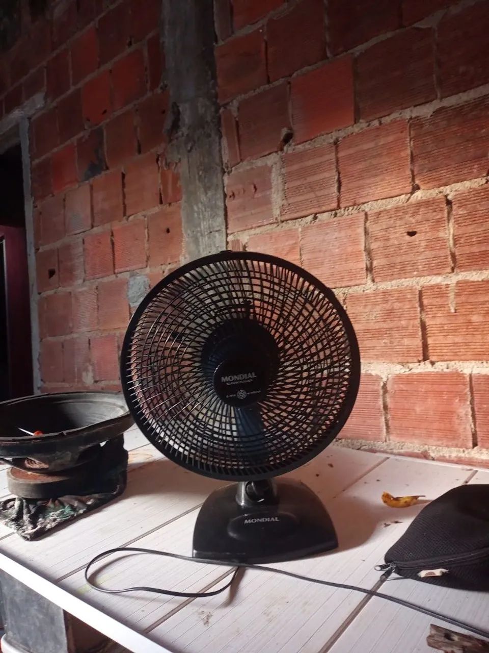 Ventilador mondial 30 polegadas - Foto 2