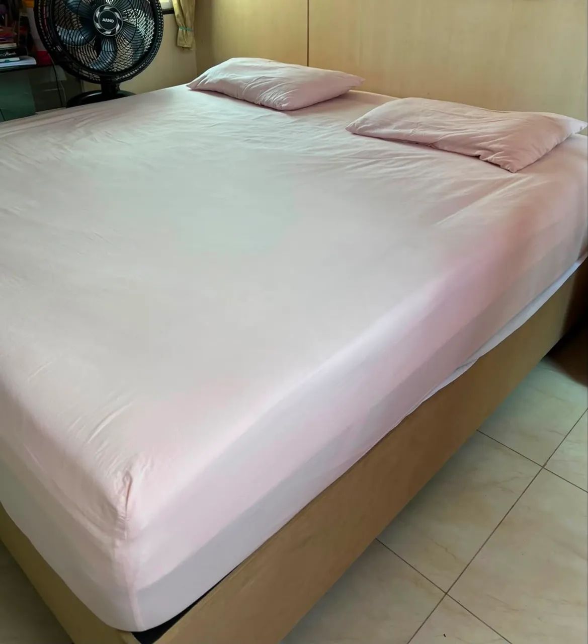 Cama King (Colchão Emma Original + Box) - Foto 2