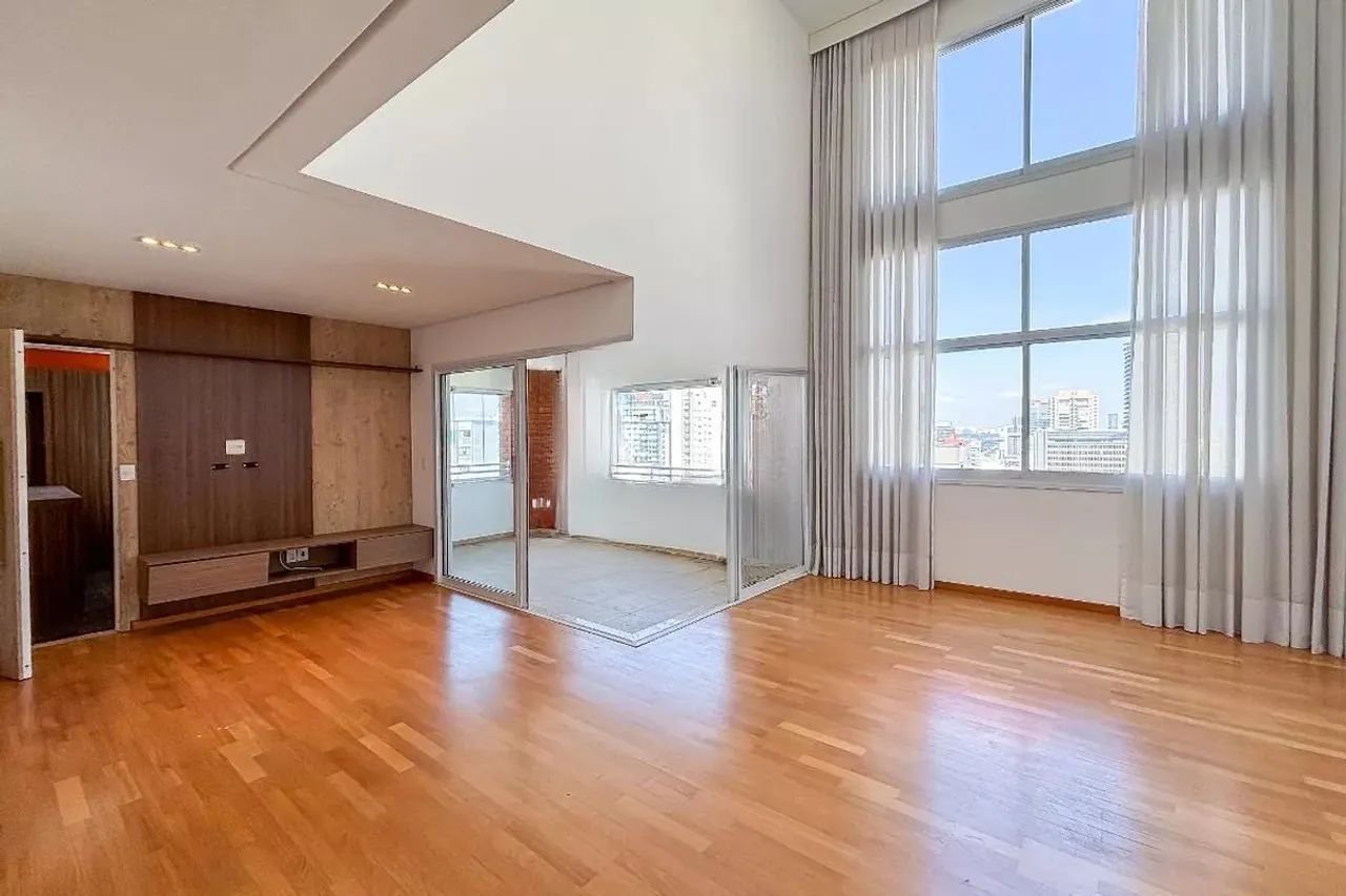Apartamento à Venda - Pinheiros, 3 Quartos, 157 m2