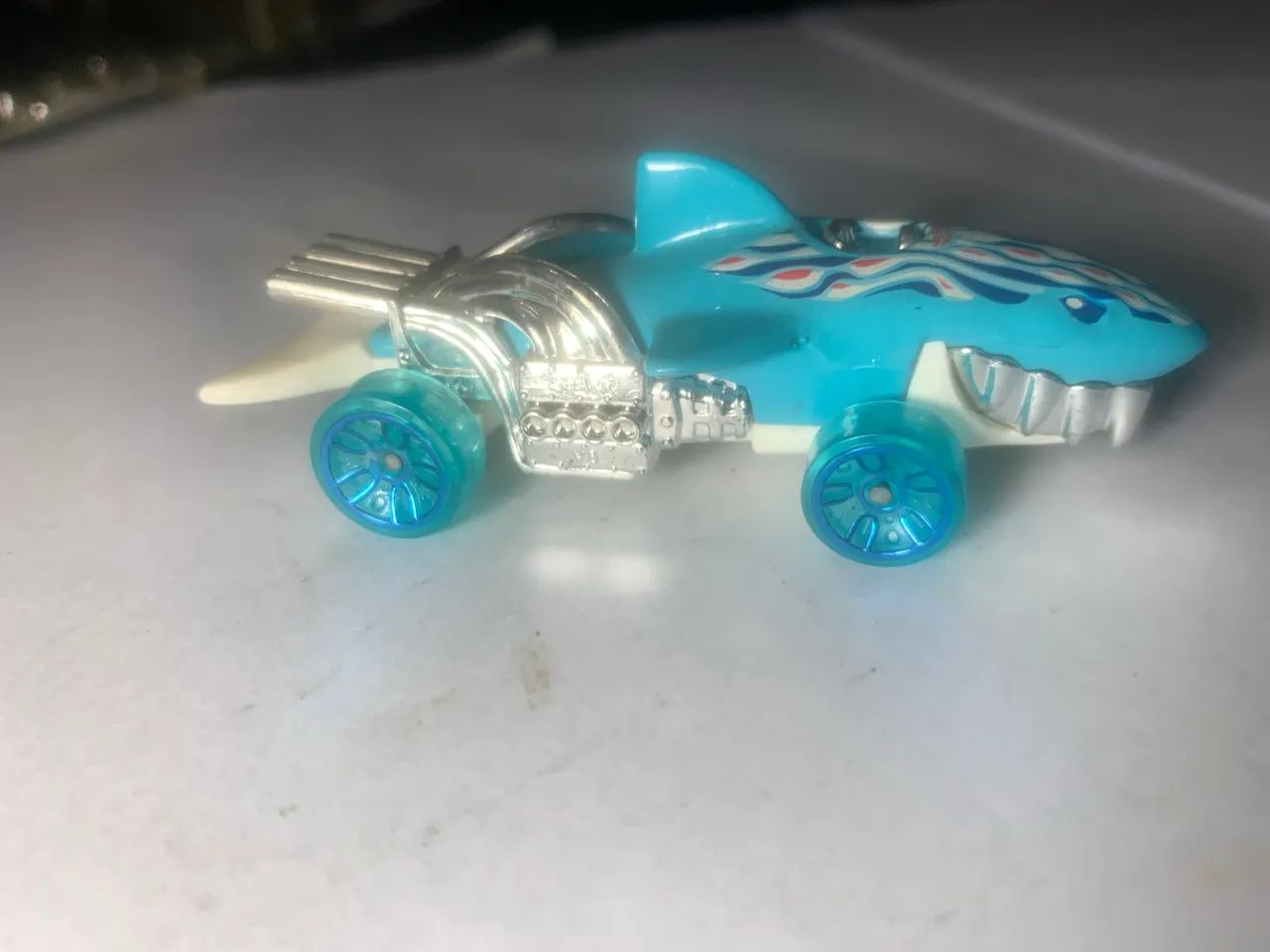 Hot Wheels Sharkruiser. - Foto 5