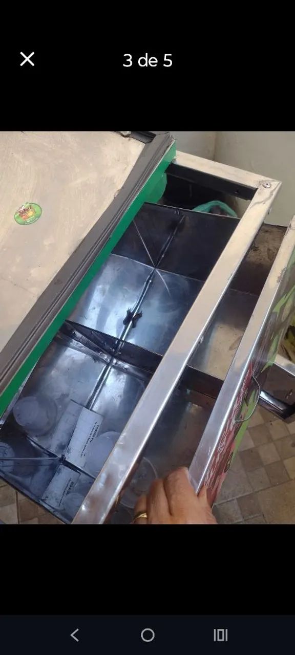 Carrinho açaí  - Foto 3