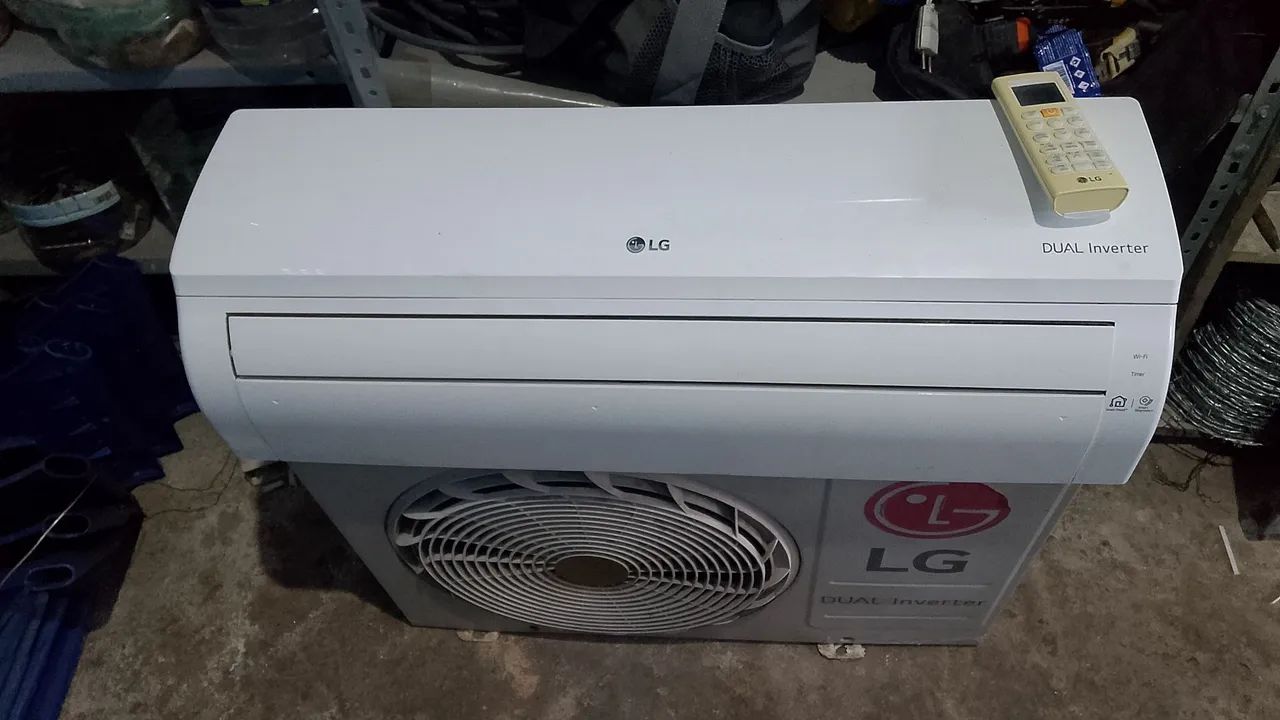 Ar condicionado  - Foto 2