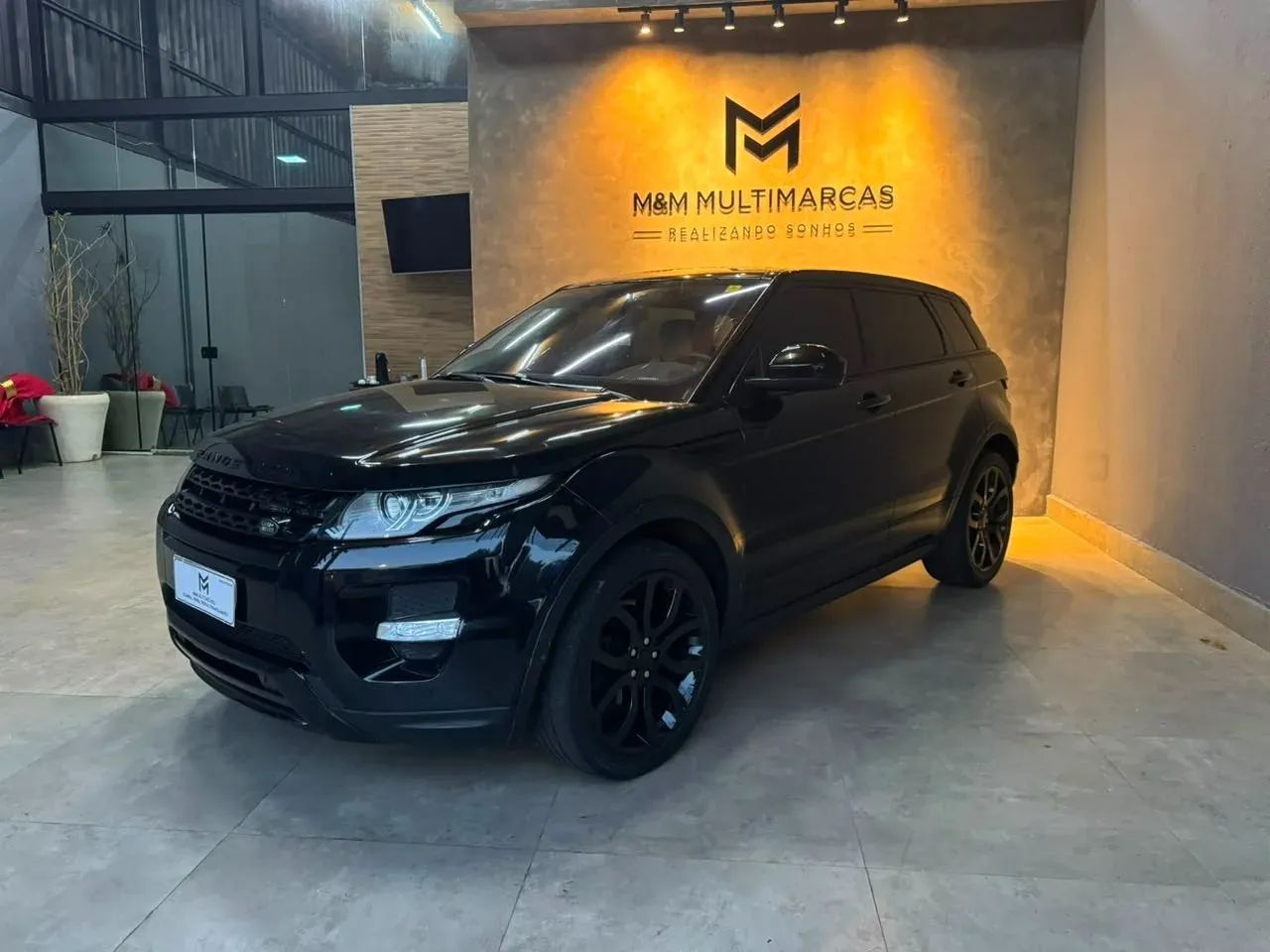 Land Rover Range Rover Evoque Dynamic 2.0 AUT 5P 2014 - Foto 3