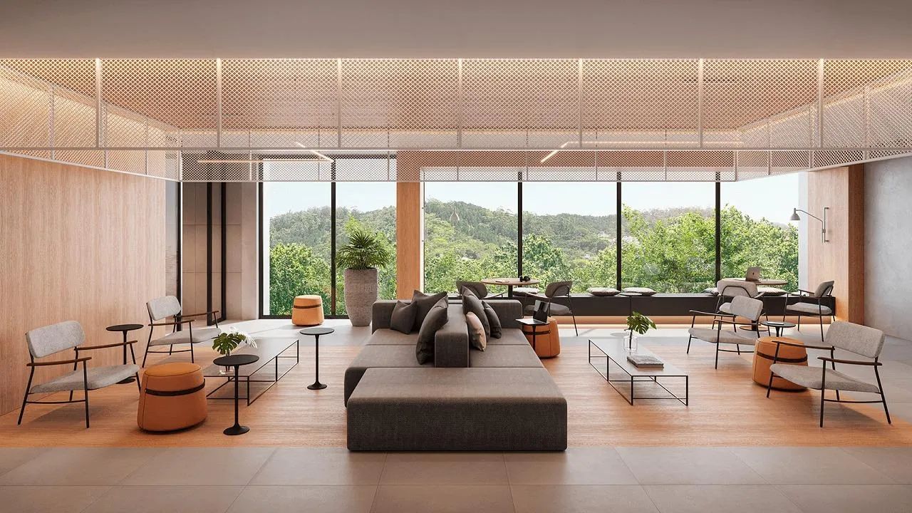 Apartamento com 1 suíte no Piemonte Unna Residence - Foto 2
