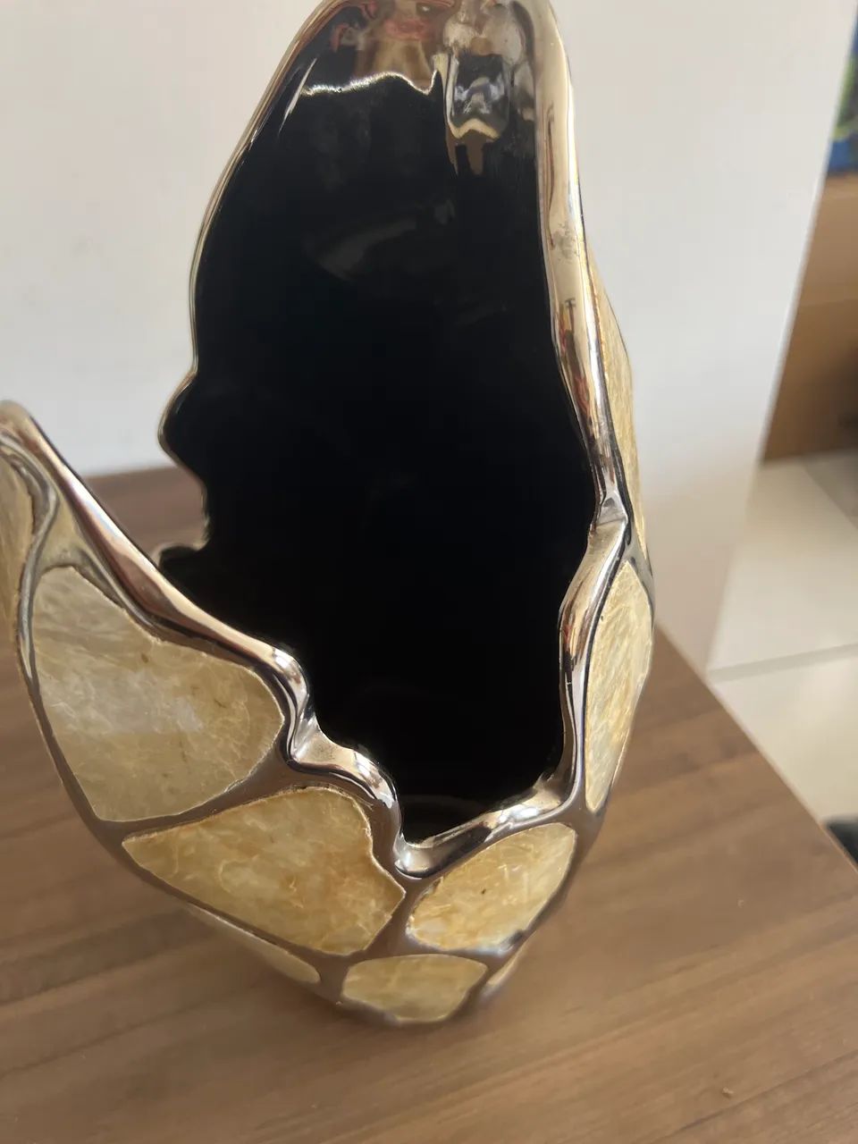 Vaso de pérola