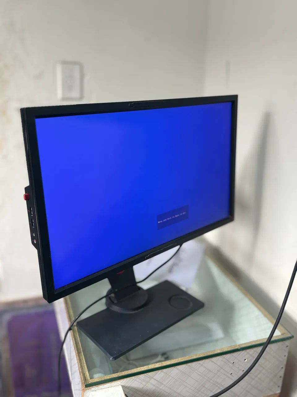 MONITOR BENQ EM ÓTIMO ESTADO! - Foto 2