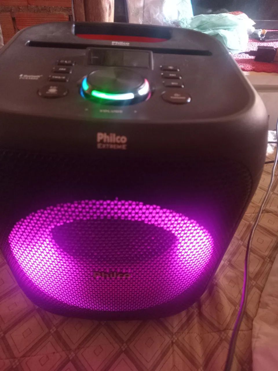 Caixa de som Philco - Foto 2