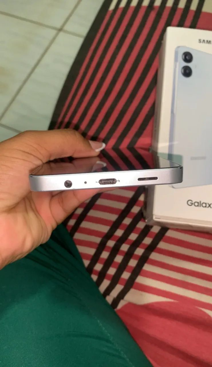 Samsung A06  - Foto 4