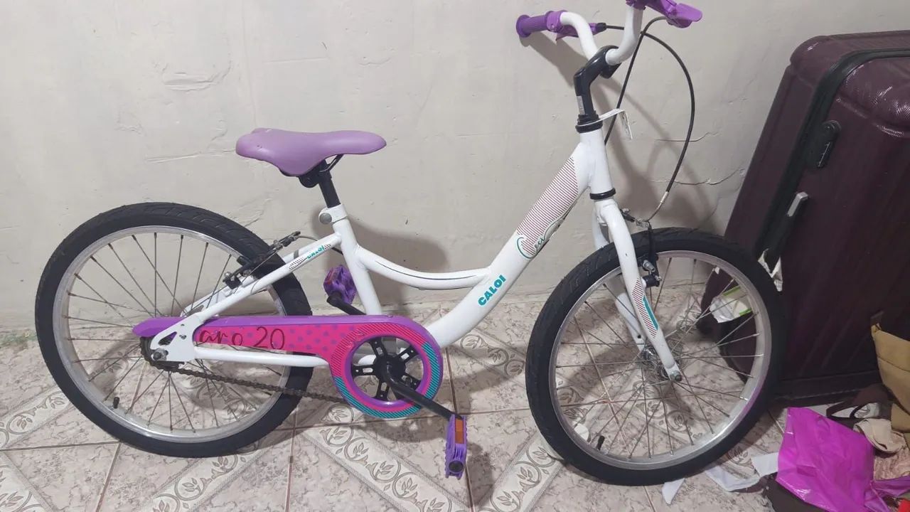 Bicicleta de criança  - Foto 2