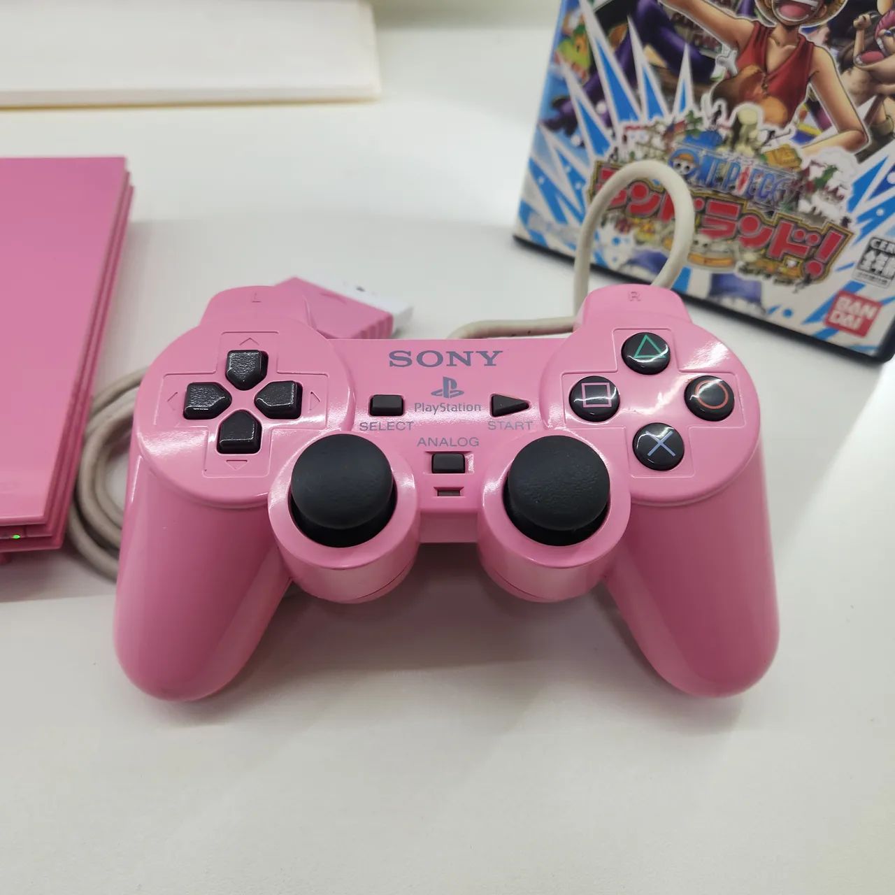 Playstation 2 pink original  - Foto 5