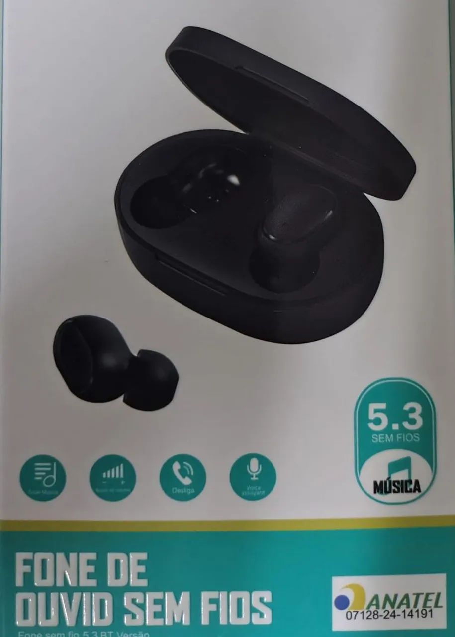 fone de ouvido tws  - Foto 3