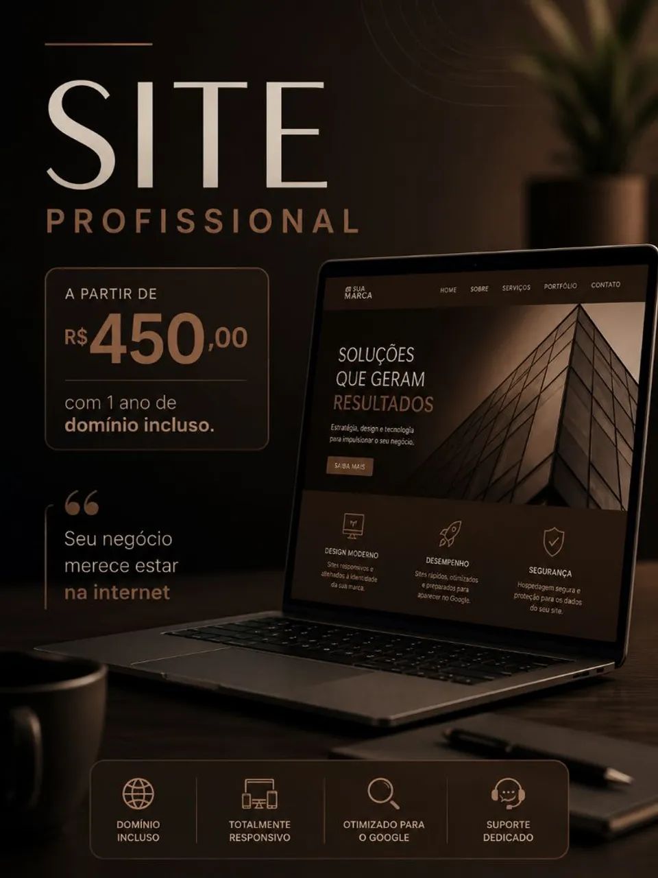 SITE PROFISSIONAL 