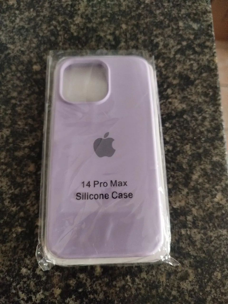 Capinha Lilás NOVA Iphone 14 Pro Max