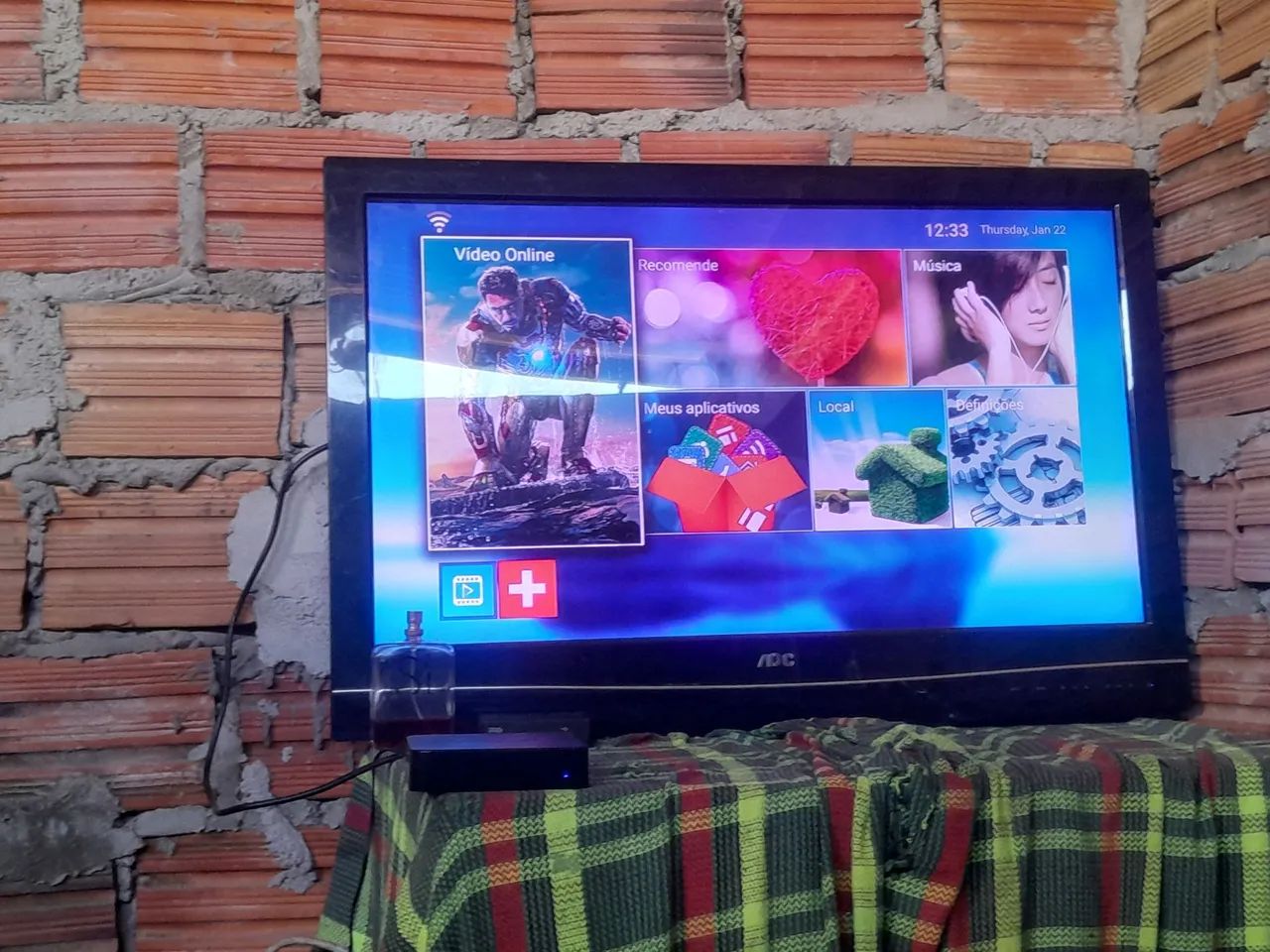 Televisão de 32  - Foto 3