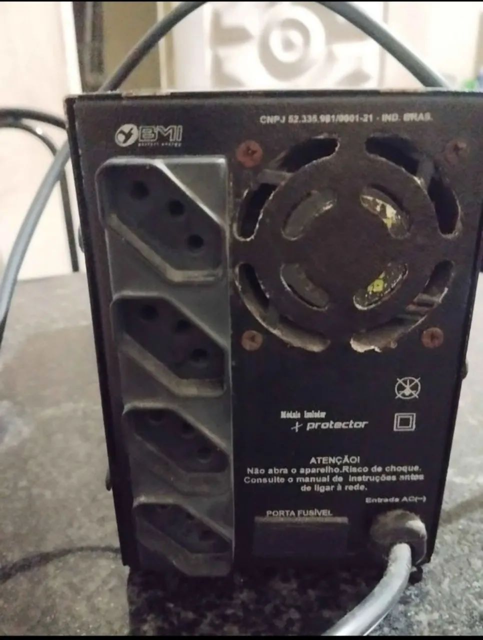 Noobrek - módulo isolador 500W - Foto 2