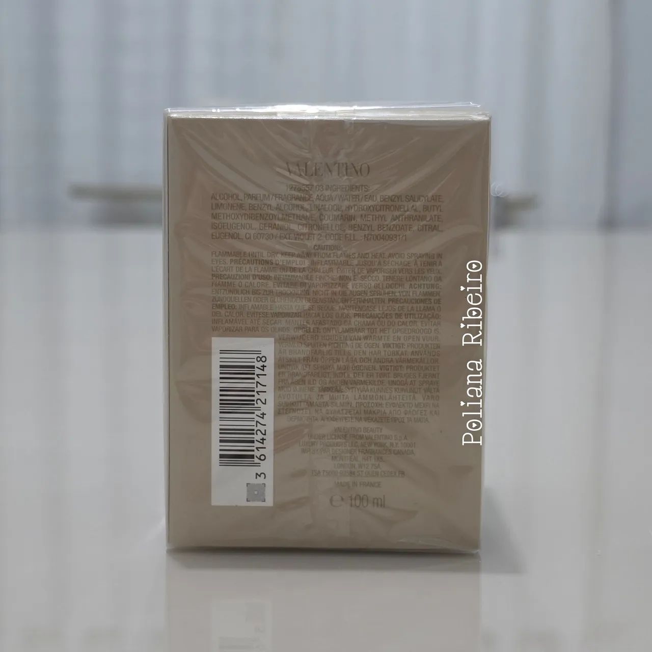 Perfume Valentino Donna Born in Roma The Gold 100 ml - Foto 3