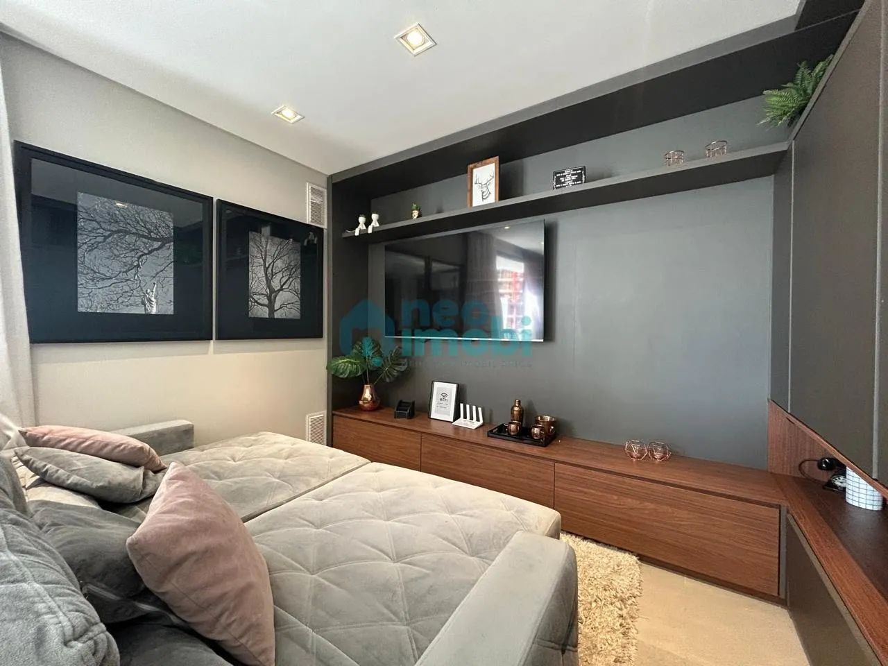 Apartamento em Pedra Branca - Palhoça - Foto 2